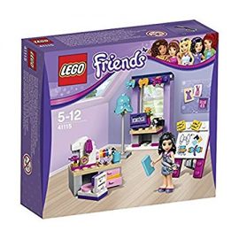 Lego 41115 LEGO Friends 41115: Emma’s Creative Workshop Mixed