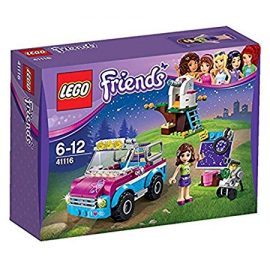 Lego 41116 LEGO Friends 41116 Olivia’s Exploration Car