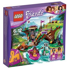 Lego 41121 LEGO Friends 41121: Adventure Camp Rafting Mixed