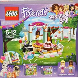 Lego 66537 LEGO® Friends 66537 SuperPack 3in1 – Birthdayparty