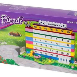 Lego 850581 LEGO Friends 850581 Brick Calendar