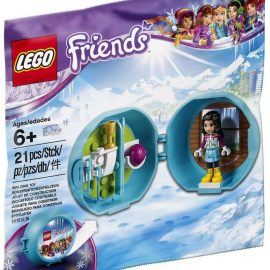 Lego 5004920 LEGO Friends Emma’s Ski Pod Polybag Set 5004920 (Bagged)