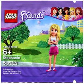 Lego 5000245 LEGO Friends: Stephanie Set 5000245 (Bagged)