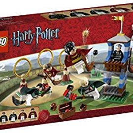 Lego 4737 LEGO Harry Potter 4737: Quidditch Match