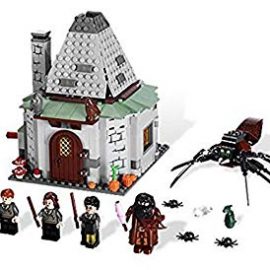 Lego 4738 LEGO Harry Potter 4738 Hagrid’s Hut