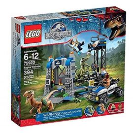Lego 75920 LEGO Jurassic World 75920: Raptor Escape