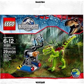 Lego 30320 Lego Jurassic World Polybag 30320 (Bagged) Promotional Rare