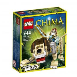 Lego 70123 LEGO Legends of Chima 70123: Lion Legend Beast