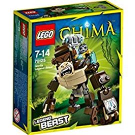 Lego 70125 LEGO Legends of Chima 70125: Gorilla Legend Beast