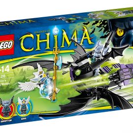 Lego 70128 LEGO Legends of Chima 70128: Braptor’s Wing Striker