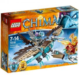 Lego 70141 LEGO Legends of Chima 70141: Vardy’s Ice Vulture Glider