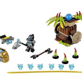 Lego 70136 LEGO Legends of Chima Speedorz 70136: Banana Bash