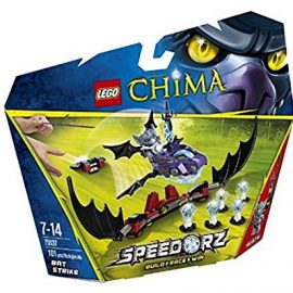 Lego 70137 LEGO Legends of Chima Speedorz 70137: Bat Strike