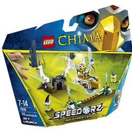 Lego 70139 LEGO Legends of Chima Speedorz 70139: Sky Launch