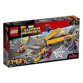 Lego 76067 LEGO Marvel Super Hero Tanker Truck Takedown – 76067