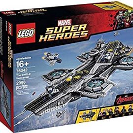 Lego 76042 LEGO Marvel Super Heroes 76042 The Shield Helicarrier
