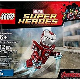 Lego 5002946 Lego Marvel Super Heroes Iron Man Silver Centurion (5002946)