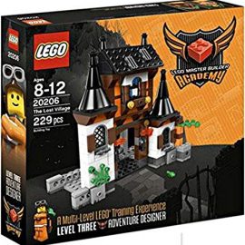 Lego 20206 LEGO MBA 20206 The Lost Village LEGO Master Builder Academy (japan import)
