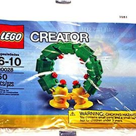 Lego 30028 LEGO Seasonal: Holiday Wreath Set 30028 (Bagged)