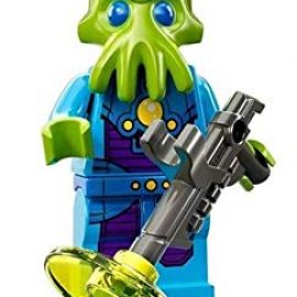 Lego 71008-7 Lego Series 13 Minifigure – Alien Trooper – #7 CMF 71008
