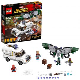 Lego 76083 LEGO Super Heroes 76083 Spider-Man Beware the Vulture Toy