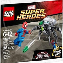 Lego 30305 Lego Super Heroes Spider-Man Super Jumper – 30305