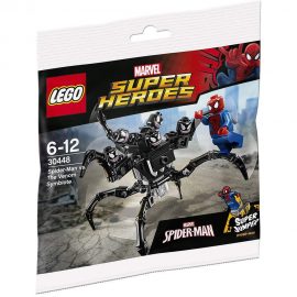 Lego 30448 LEGO Super Heroes Spider-Man vs. The Venom Symbiote 30448 Bagged Set