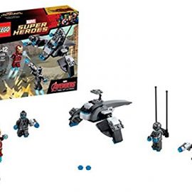 Lego 76029 LEGO Superheroes 76029 Age of Ultron: Iron vs. Ultron
