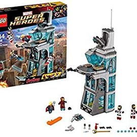 Lego 76038 LEGO Superheroes 76038 Age of Ultron: Attack on Avengers Tower