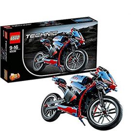 Lego 42036 LEGO Technic 42036 Street Motorcycle Set