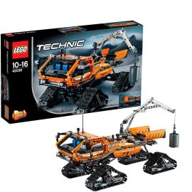 Lego 42038 LEGO Technic 42038 Arctic Truck – 2 Models in 1