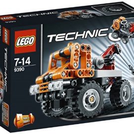 Lego 9390 LEGO Technic 9390: Mini Tow Truck