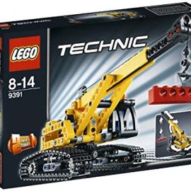 Lego 9391 LEGO Technic 9391: Tracked Crane