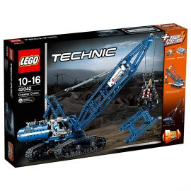 Lego 42042 LEGO Technic Crawler Crane