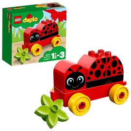 Lego 10859 LEGO UK – 10859 DUPLO My First Ladybug Creative Play