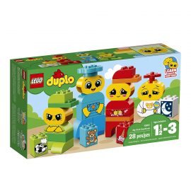 Lego 10861 LEGO UK – 10861 DUPLO My First Emotions Big Bricks