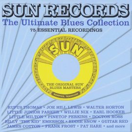Lego 66478 Sun Records: Ult Blues Collect Box set, Original recording remastered, Import
