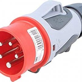 Lego 70153 70153-6TT Connector AC Supply 3-Phase Plug Male 16A 400VAC IP44 PIN5 PCE