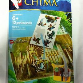 Lego 6043191 Fotelilona Lego Legends of Chima 6043191 Add On for 70010 Weapons Poster Stickers G#fbhre-h4 8rdsf-tg1367262