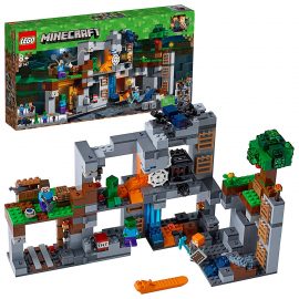 Lego 21147 LEGO 21147 The Bedrock Adventures Minecraft