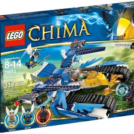 Lego 70013 LEGO 70013 Chima – Equila’s Ultra striker