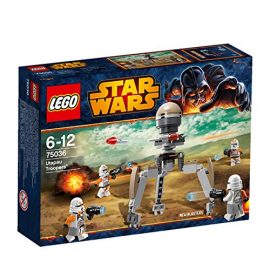 Lego 75036 LEGO 75036 Utapau Troopers Battle Pack Review! | LEGO Star Wars 2014 Set!