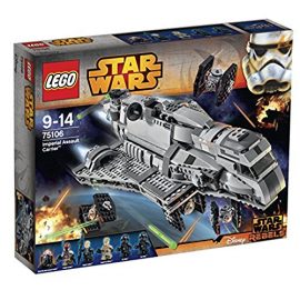 Lego 75106 LEGO 75106 Star Wars Imperial Assault Carrier