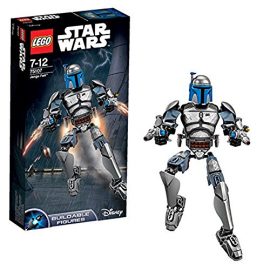 Lego 75107 LEGO 75107 Star Wars Jango Fett Set