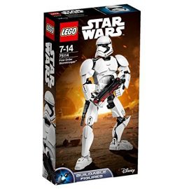 Lego 75114 LEGO 75114 Star Wars First Order Stormtrooper