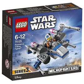 Lego 75125 LEGO 75125 Star Wars Resistance X-Wing Fighter Building Set – Multi-Coloured