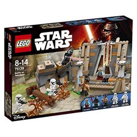 Lego 75139 LEGO 75139 Star Wars Battle On Takodana Toy