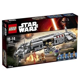 Lego 75140 LEGO 75140 Star Wars Resistance Troop Transporter – Multi-Coloured