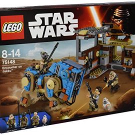 Lego 75148 LEGO 75148 Star Wars Encounter on Jakku