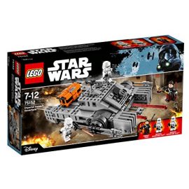 Lego 75152 LEGO STAR WARS 75152 ALTERNATIVE BUILD IMPERIAL HEAVY HOVERTANK